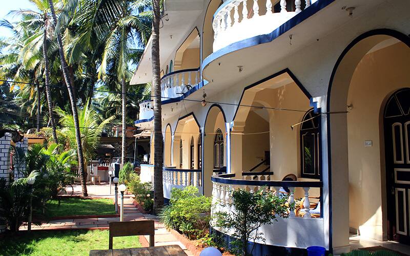 Casa Domingos & Boaty's, Goa 4